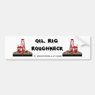 Adesivo Para Carro Autocolante no vidro traseiro do Roughneck,