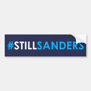 Adesivo Para Carro Autocolante no vidro traseiro do #STILLSANDERS das
