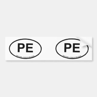 Adesivo Para Carro Autocolante no vidro traseiro do vinil da terra do