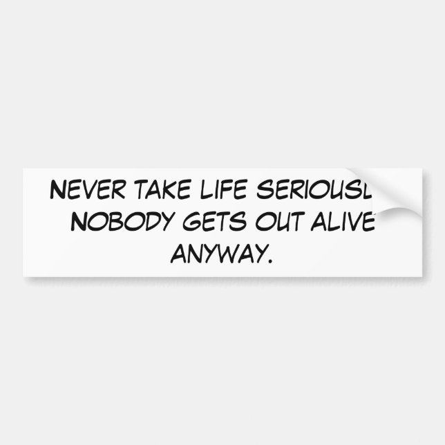 Adesivo Para Carro Autocolante no vidro traseiro engraçado (Frente)