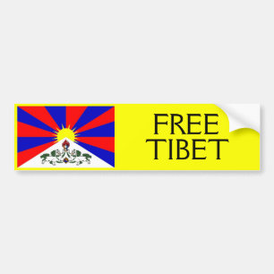 Adesivo Para Carro Autocolante no vidro traseiro LIVRE 2 de TIBET