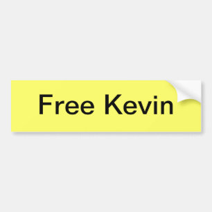 Adesivo Para Carro Autocolante no vidro traseiro livre de Kevin