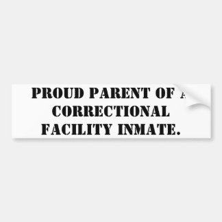 Adesivo Para Carro Autocolante no vidro traseiro parental do orgulho