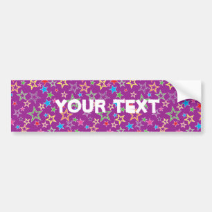 Adesivo Para Carro Autocolante no vidro traseiro personalizado