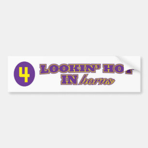 Adesivo Para Carro Autocolante no vidro traseiro quente de Lookin