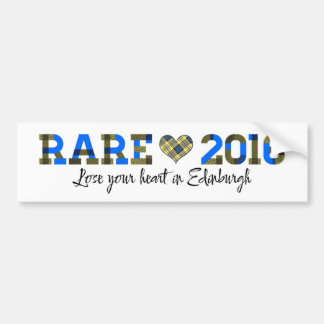 Adesivo Para Carro Autocolante no vidro traseiro RARE16