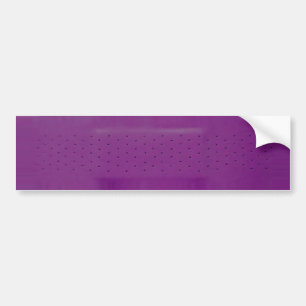 Adesivo Para Carro Autocolante no vidro traseiro roxo do penso rápid