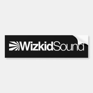 Adesivo Para Carro Autocolante no vidro traseiro sadio de Wizkid