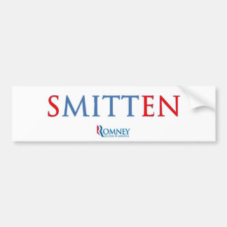 Adesivo Para Carro autocolante no vidro traseiro sMITTen de ROMNEY