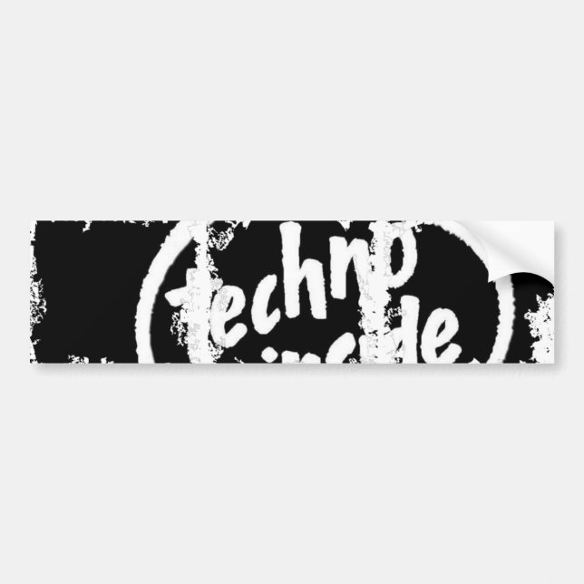 Adesivo Para Carro Autocolante no vidro traseiro sujo da foto (Frente)