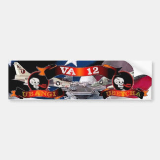 Adesivo Para Carro autocolante no vidro traseiro va12