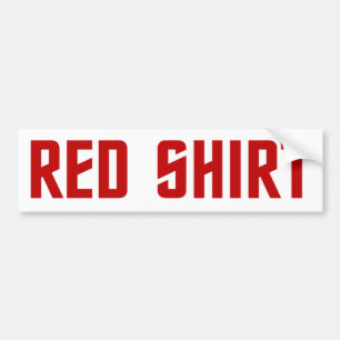 Adesivo Para Carro Autocolante no vidro traseiro vermelho da camisa