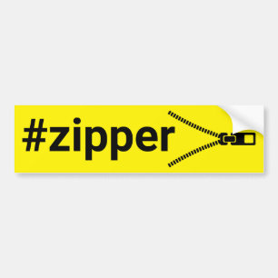 Adesivo Para Carro Autocolante #Zipper