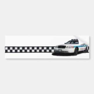 Adesivo Para Carro Autocolantes no vidro traseiro de Checkerband do