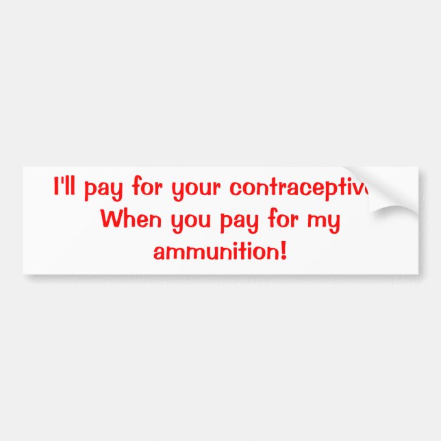 Adesivo Para Carro Autocolantes no vidro traseiro políticos (Frente)