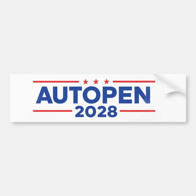 ADESIVO PARA CARRO AUTOPEN 2028 (Frente)