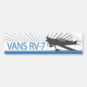 Adesivo Para Carro Avião das camionetes RV-7
