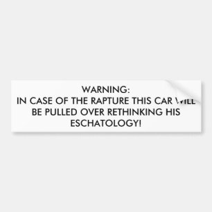 ADESIVO PARA CARRO AVISO: EM CASO DO ÊXTASE ESTE CARRO B…