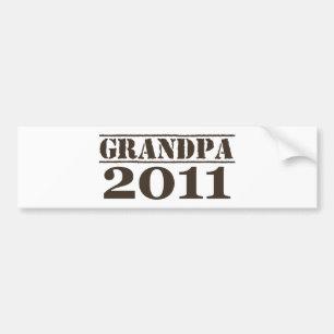 Adesivo Para Carro Avô 2011