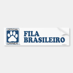 Adesivo Para Carro Azul de Brasileiro dos filamentos