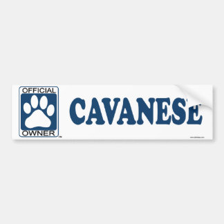 Adesivo Para Carro Azul de Cavanese