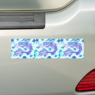 Adesivo Para Carro Azulejo cerâmico de cerveja mística