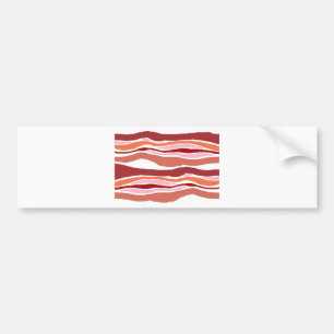 Adesivo Para Carro Bacon