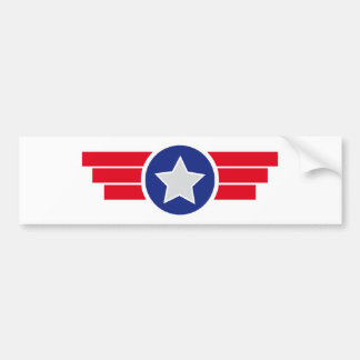 Adesivo Para Carro Badge aviação Airborne Military