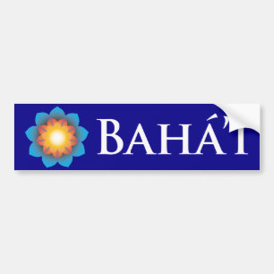 Adesivo Para Carro Bahá'í