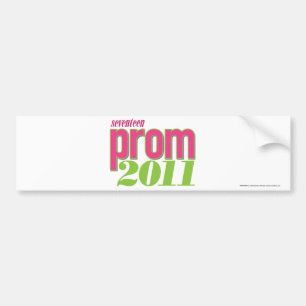 Adesivo Para Carro Baile de formatura 2011 - Verde