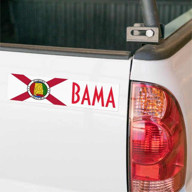 Adesivo Para Carro Bama (No caminhão)