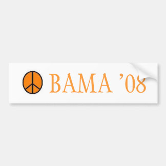 Adesivo Para Carro Bama para Obama