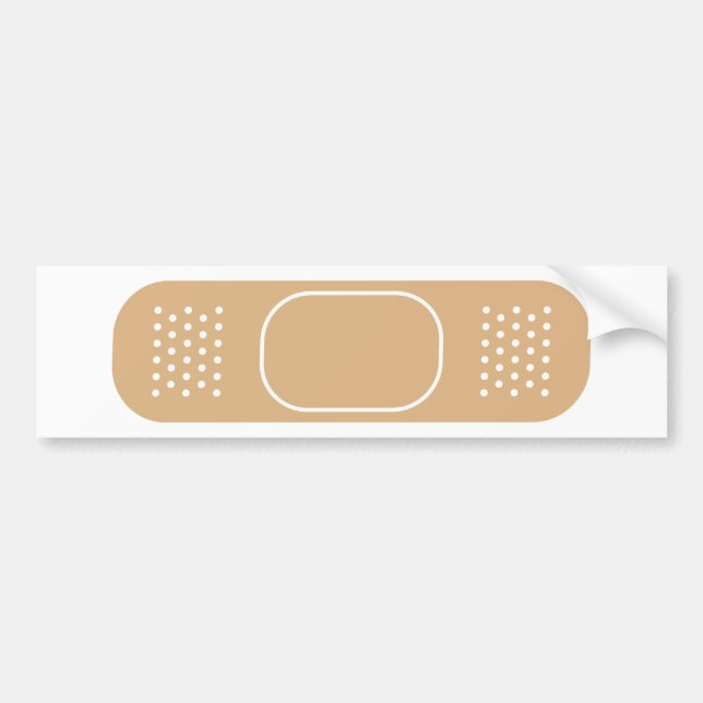 Adesivo Para Carro Bandage (Frente)