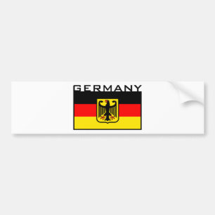 Adesivo Para Carro Bandeira alemão