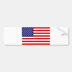 Adesivo Para Carro Bandeira americana