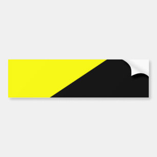 Adesivo Para Carro Bandeira Anarcho-Capitalista