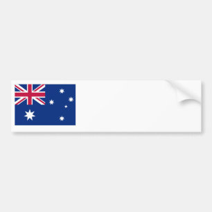 Adesivo Para Carro bandeira australiana