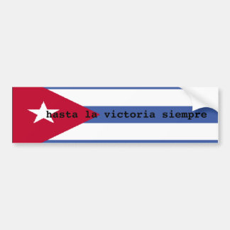 Adesivo Para Carro Bandeira cubana