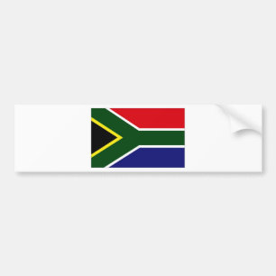 Adesivo Para Carro Bandeira da África do Sul