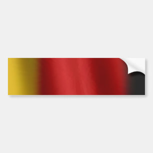 Adesivo Para Carro Bandeira da Alemanha