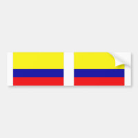 bandeira da Colômbia
