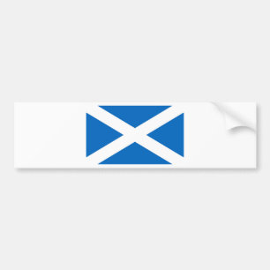 Adesivo Para Carro Bandeira da Escócia