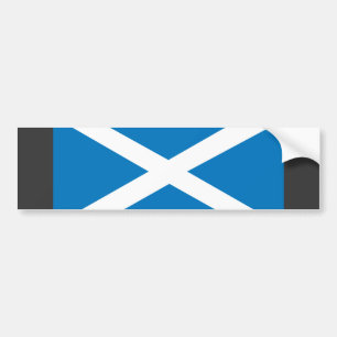Adesivo Para Carro Bandeira da Escócia