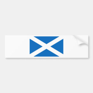 Adesivo Para Carro Bandeira da Escócia
