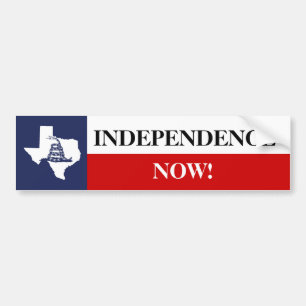 Adesivo Para Carro Bandeira da independência de Texas com cascavel de