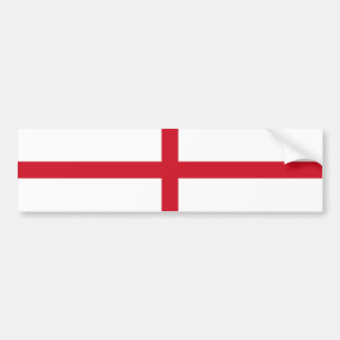 Adesivo Para Carro Bandeira da Inglaterra
