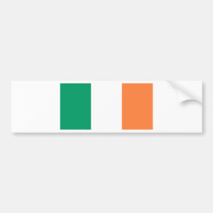 Adesivo Para Carro Bandeira da Irlanda