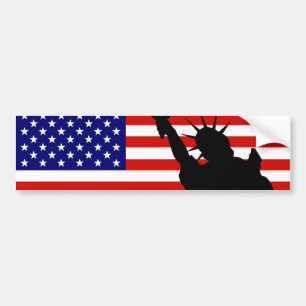 Adesivo Para Carro Bandeira da liberdade