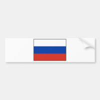 Bandeira da Rússia - Ф л а Р о г с с и и Т - р и к