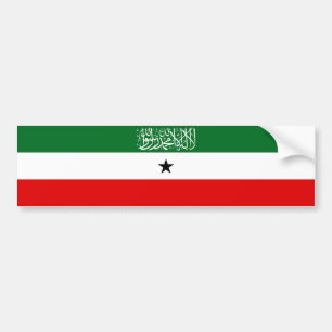 Adesivo Para Carro Bandeira da Somalilândia